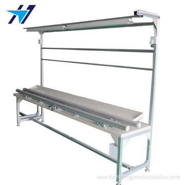 Whole plant planning Automatic Insertion Conveyor